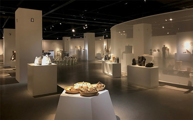 第十三屆全國(guó)美展陶藝作品展在景德鎮(zhèn)隆重開(kāi)幕，彰顯新時(shí)代文藝創(chuàng)作活力
